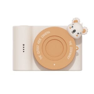 Vaikiškas fotoaparatas „Koala“