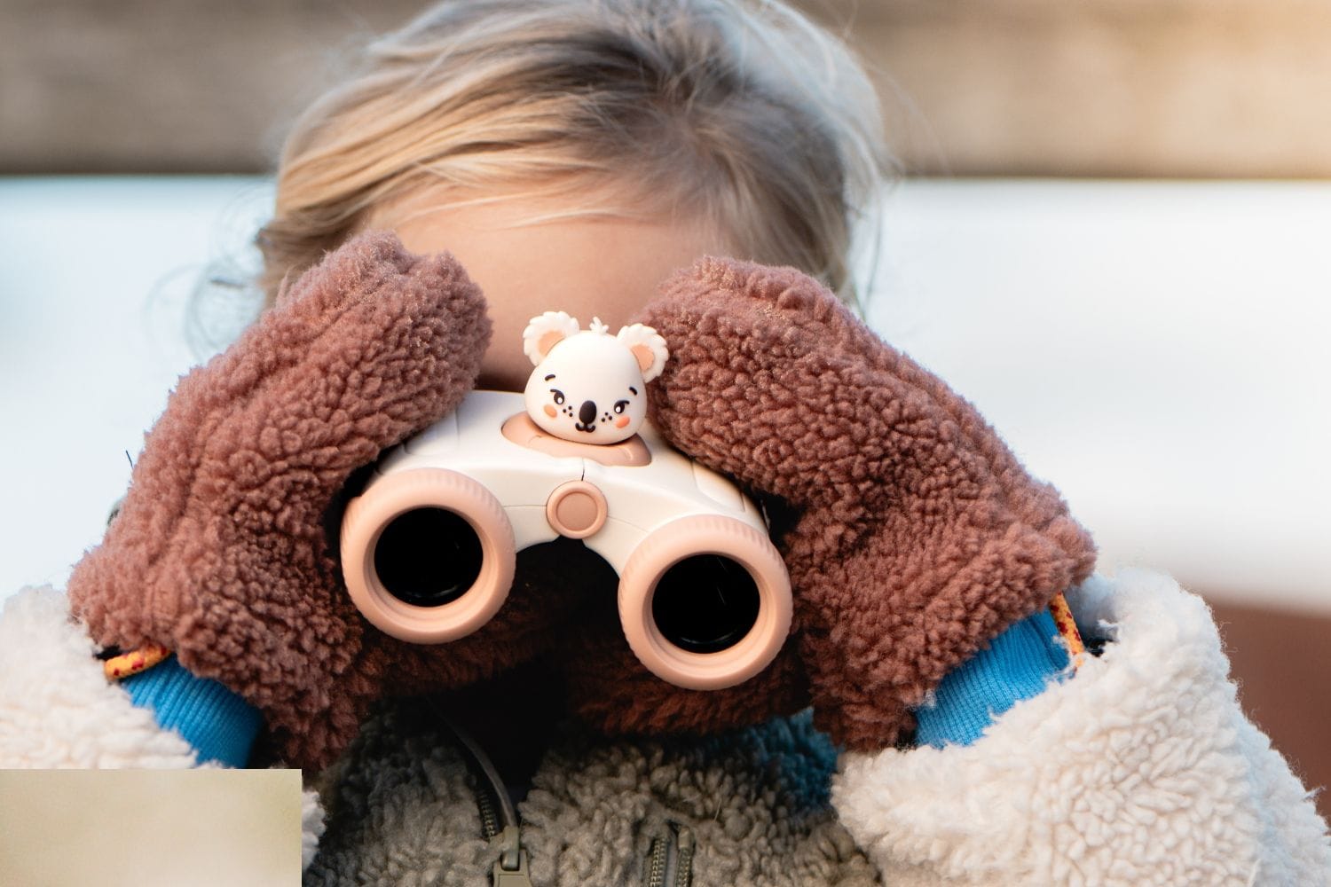 Vaikiški žiūronai „Koala“ - Image 8