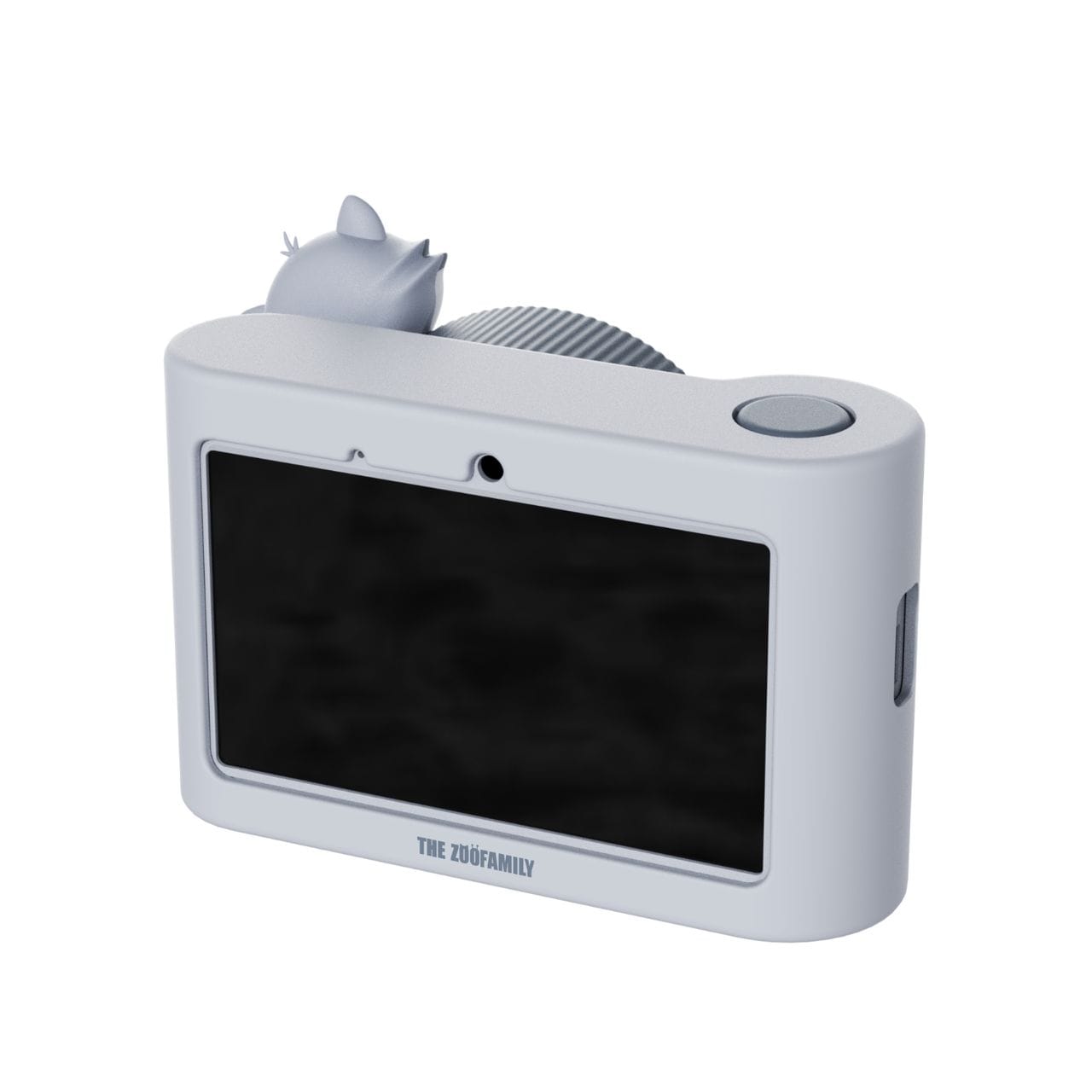 Vaikiškas fotoaparatas „Meškėnas“ - Image 2