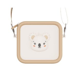 Silikoninis krepšelis „Koala“