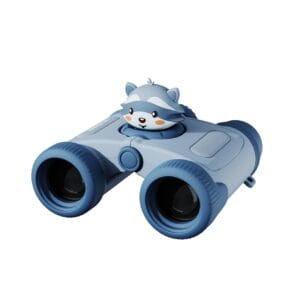 Vaikiški žiūronai „Meškėnas“